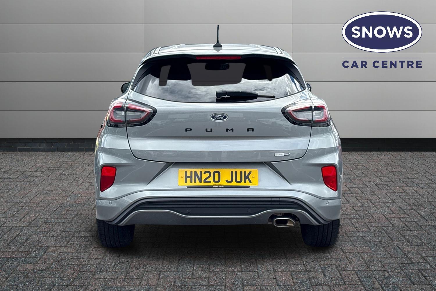 Ford Puma