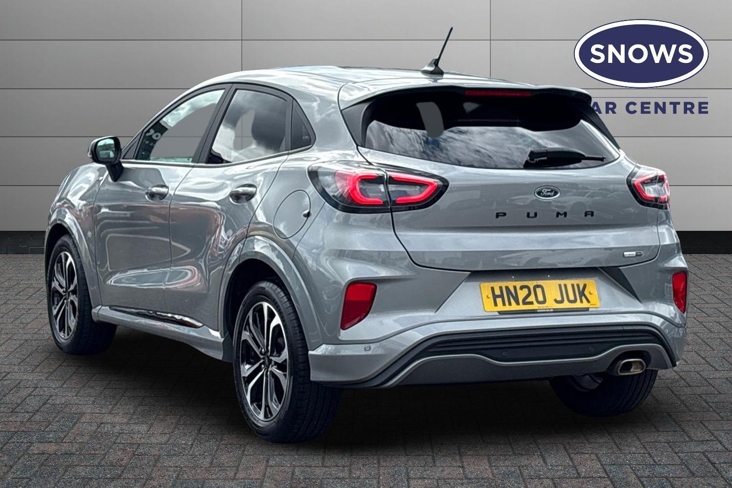Ford Puma