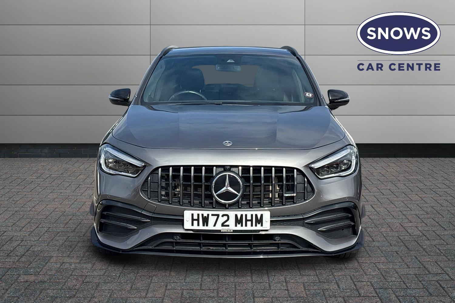 Mercedes Benz GLA Class