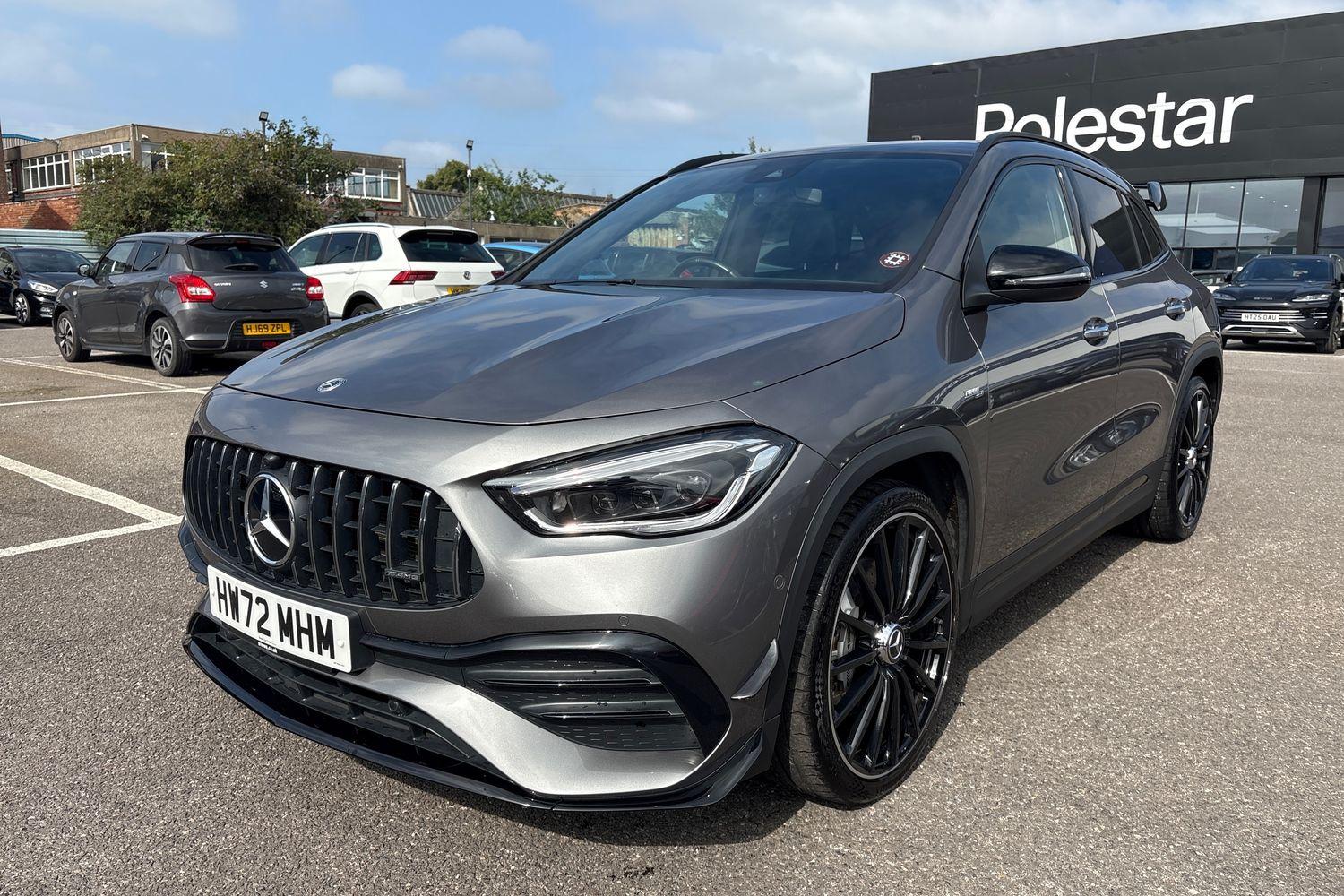 Mercedes Benz GLA Class