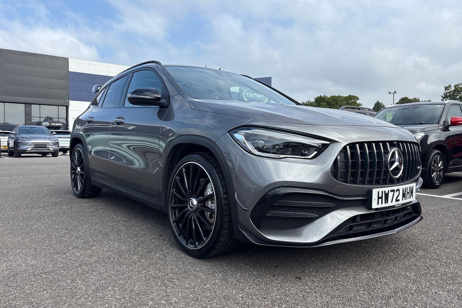 Mercedes Benz GLA Class