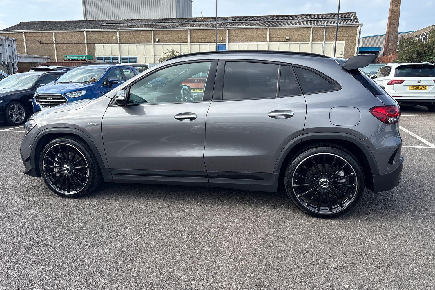 Mercedes Benz GLA Class