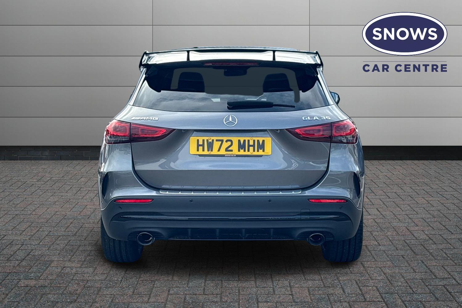 Mercedes Benz GLA Class