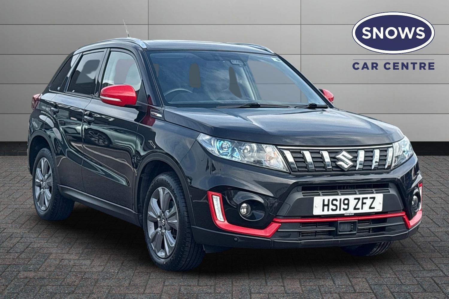 Suzuki Vitara
