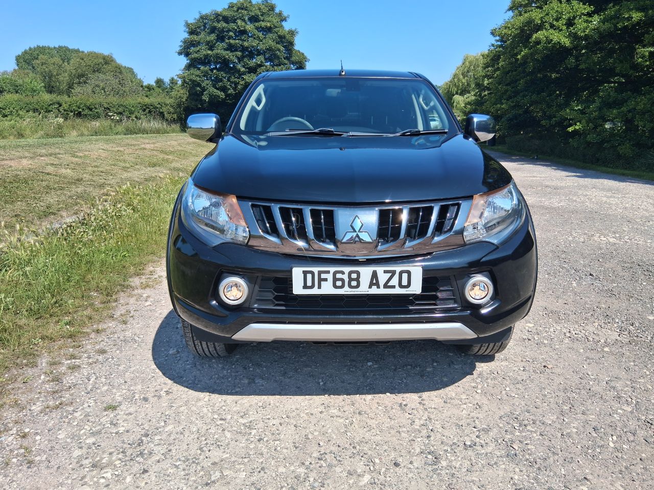 Mitsubishi L200
