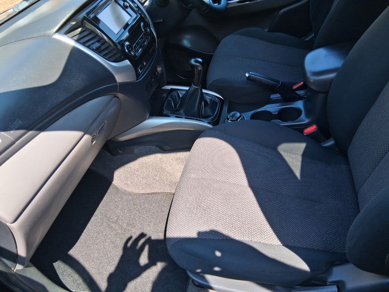 Mitsubishi L200