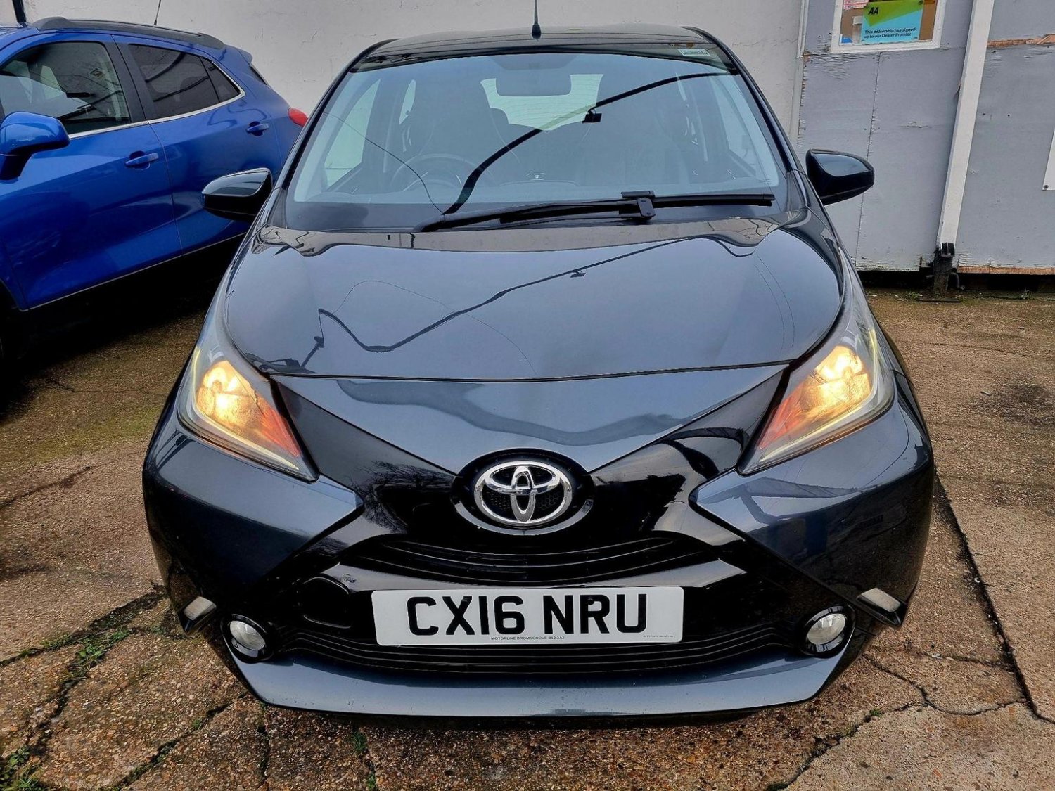 Toyota AYGO