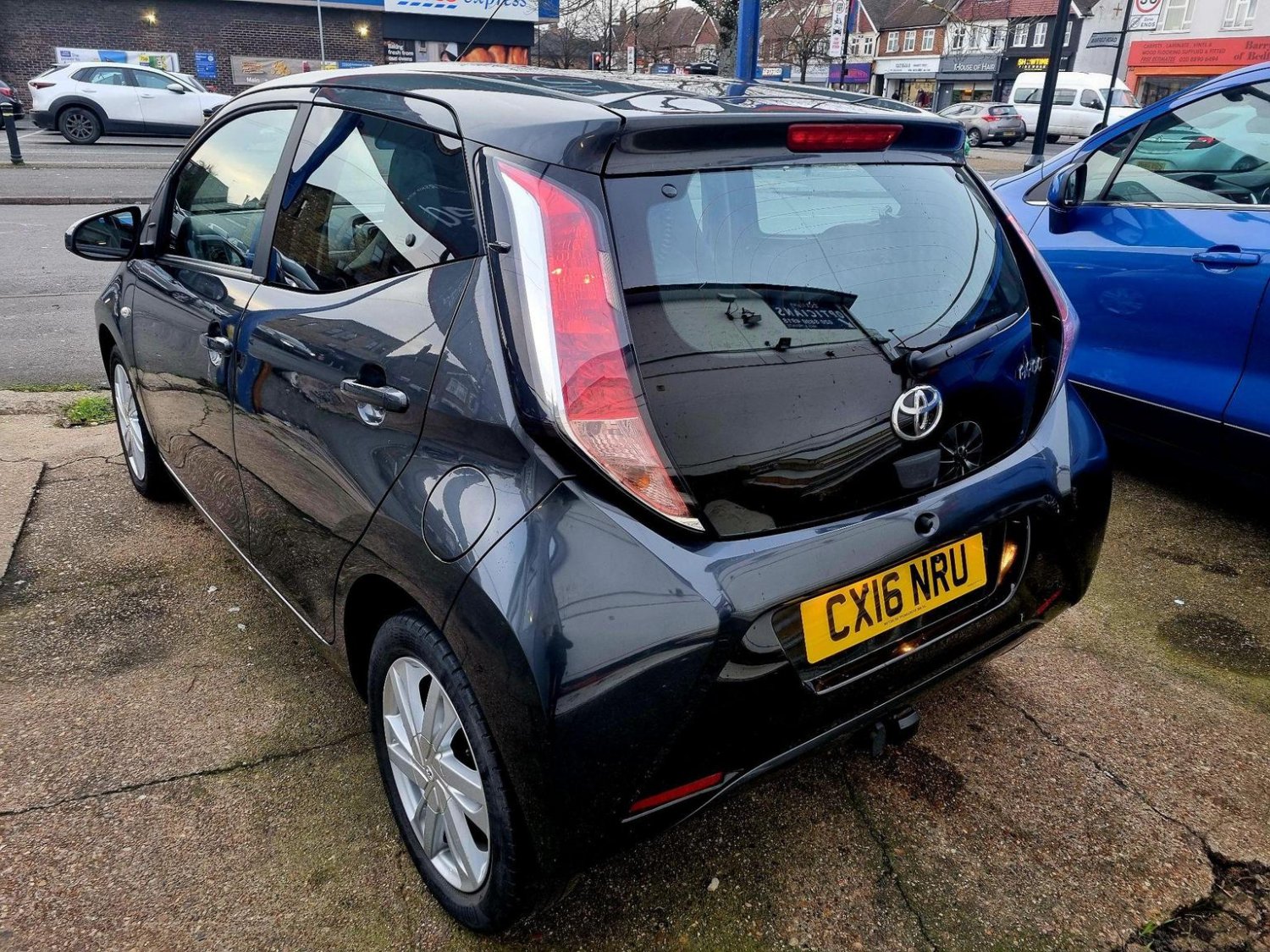 Toyota AYGO