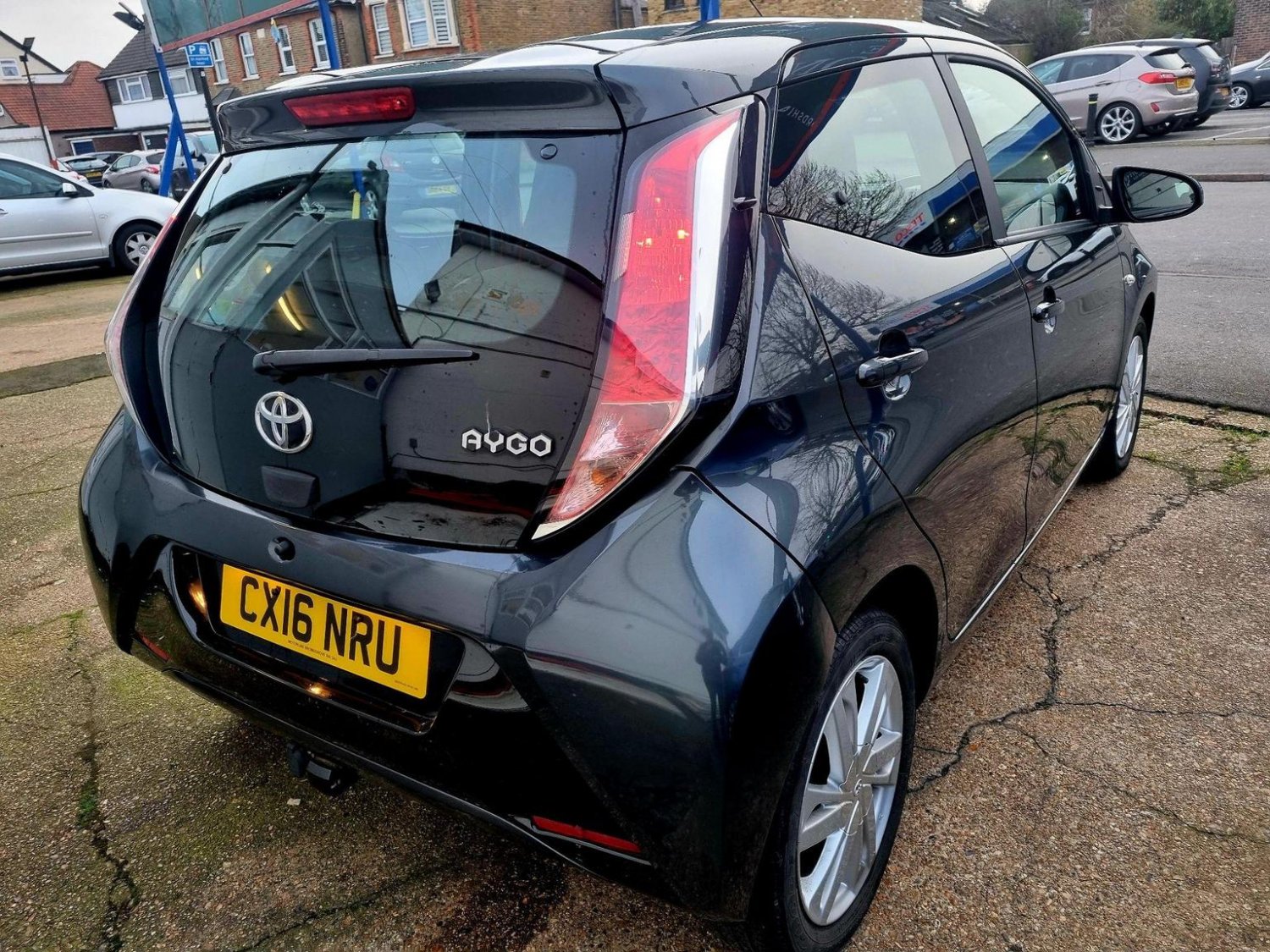 Toyota AYGO