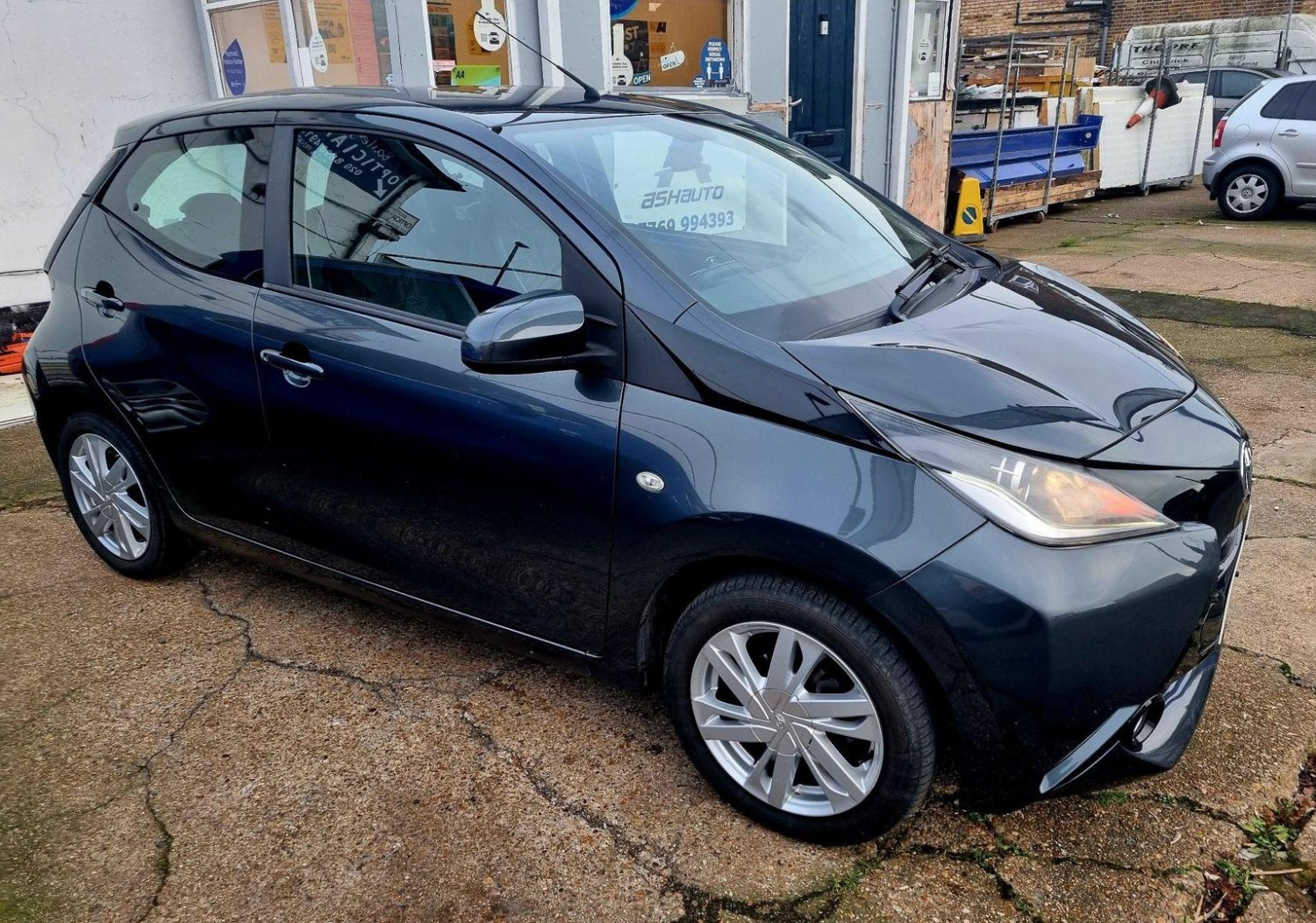 Toyota AYGO