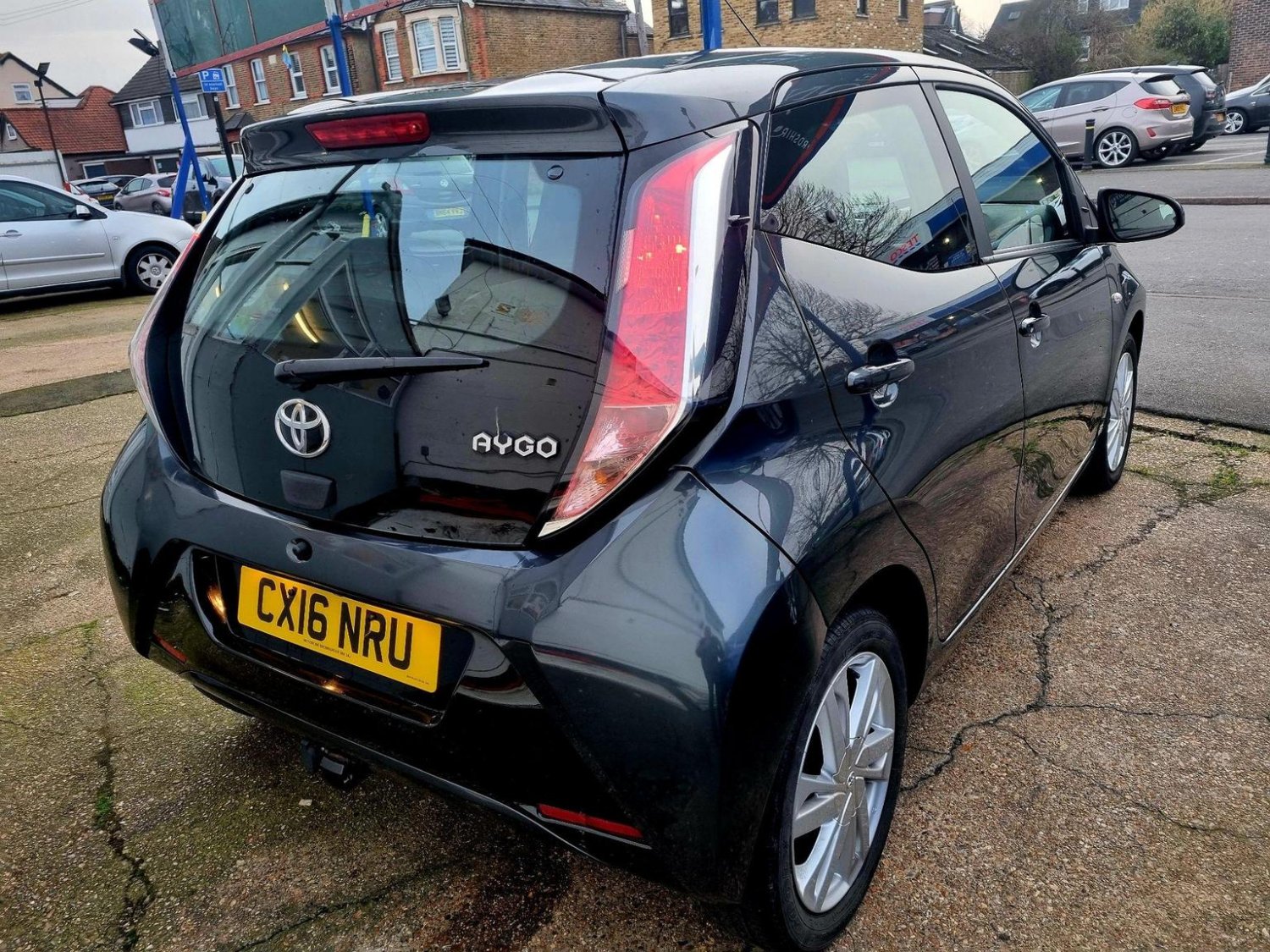 Toyota AYGO