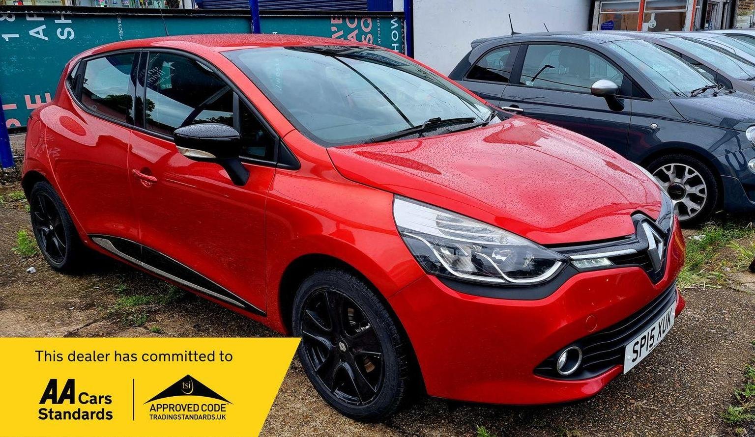 Renault Clio