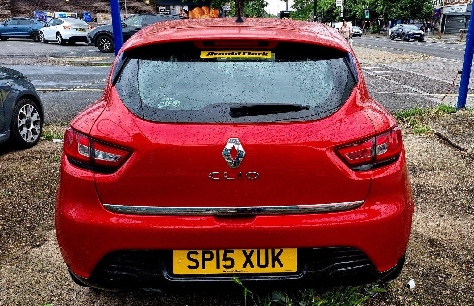 Renault Clio