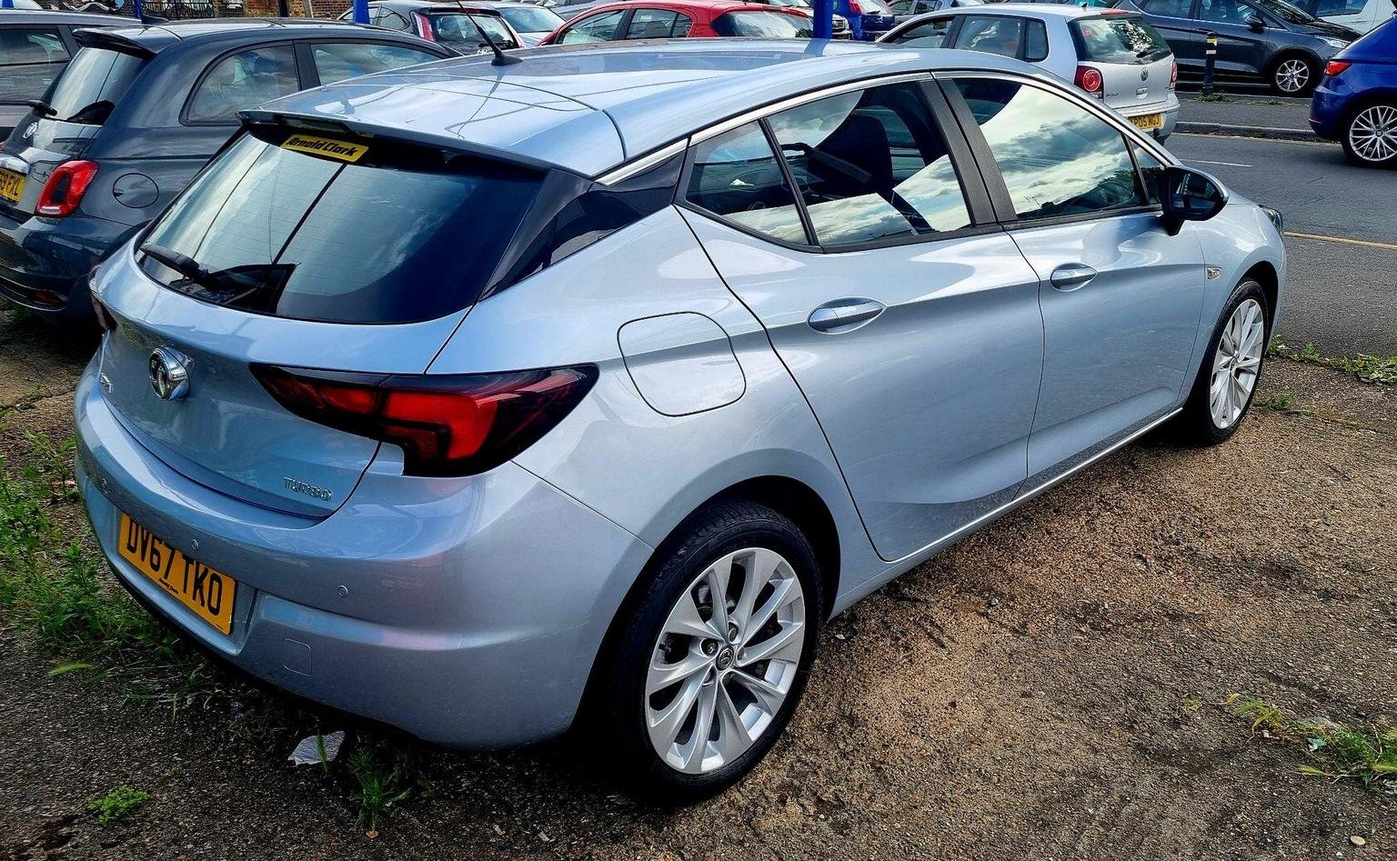 Vauxhall Astra