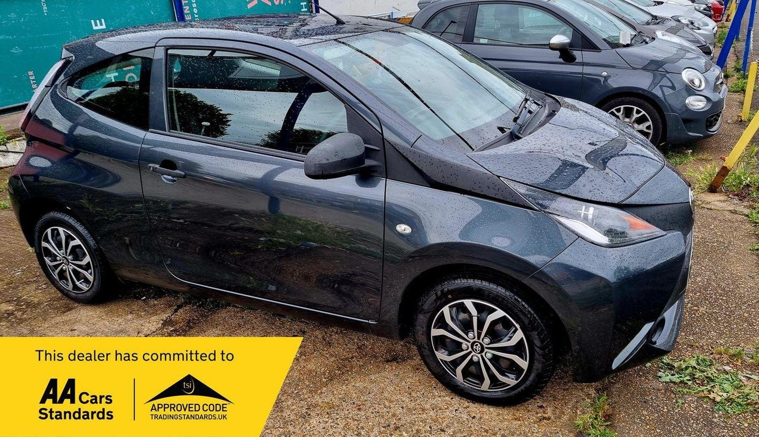 Toyota AYGO