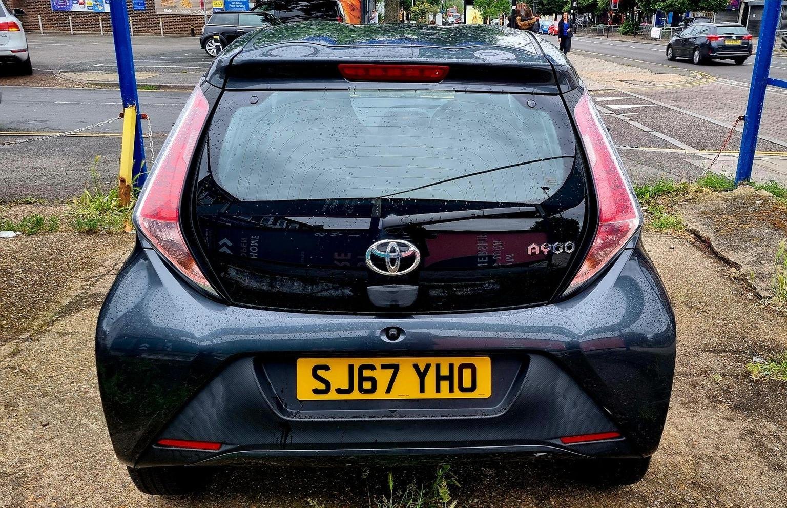 Toyota AYGO