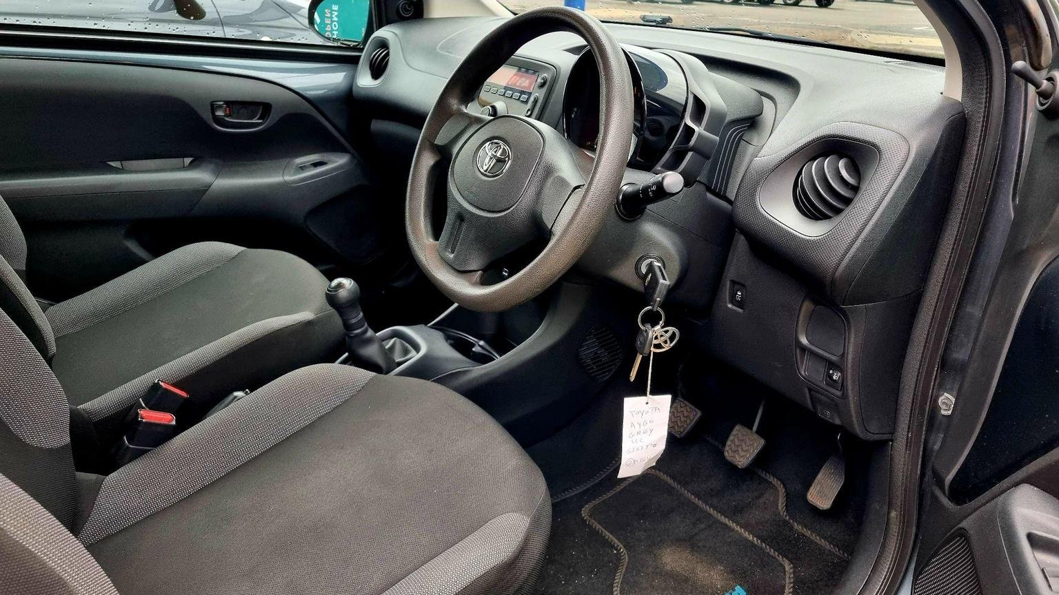 Toyota AYGO