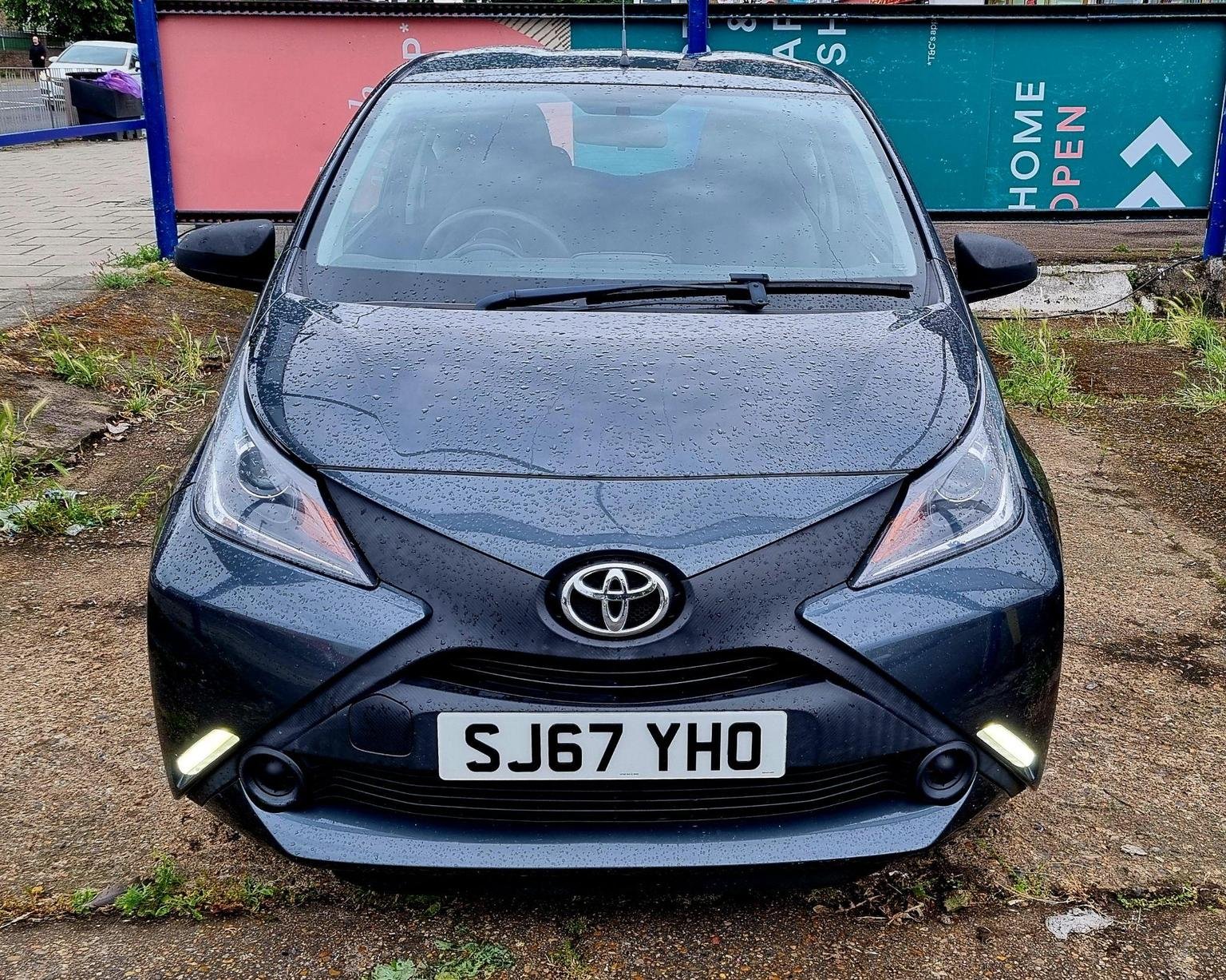 Toyota AYGO