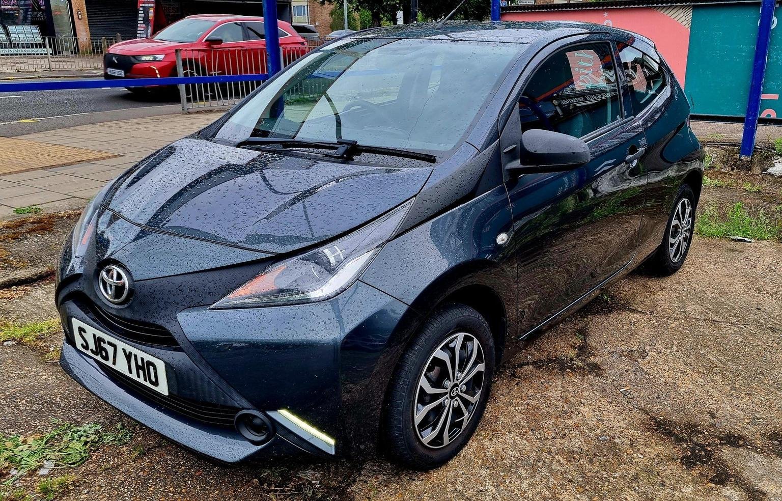 Toyota AYGO