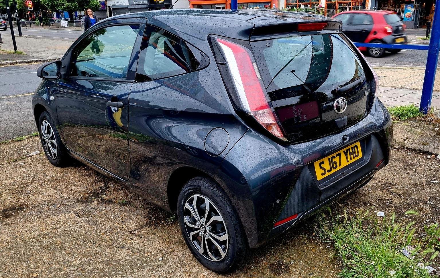 Toyota AYGO