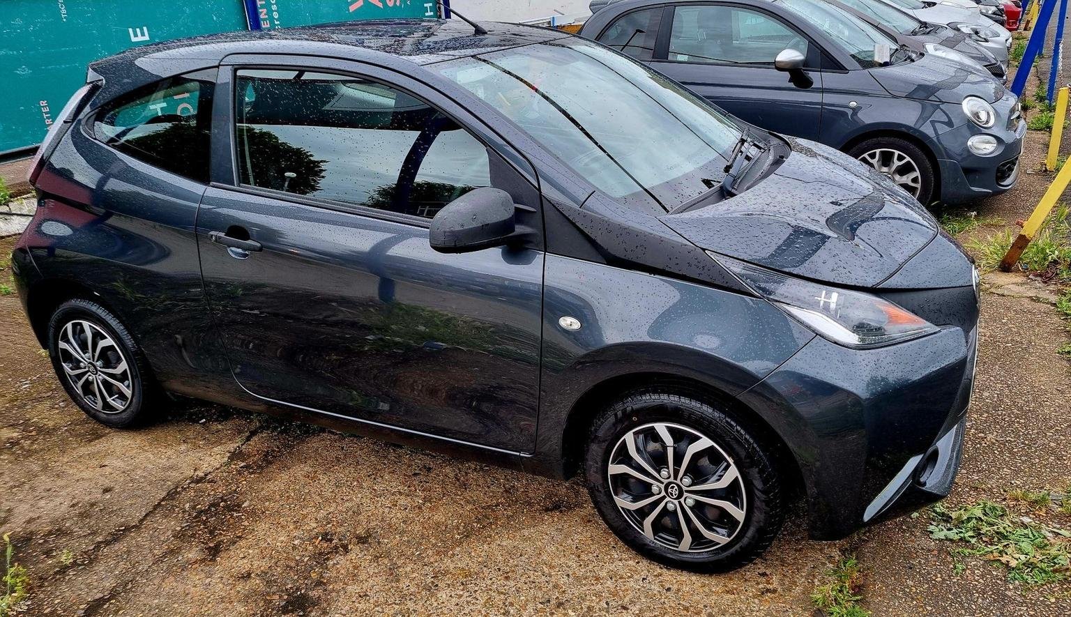 Toyota AYGO