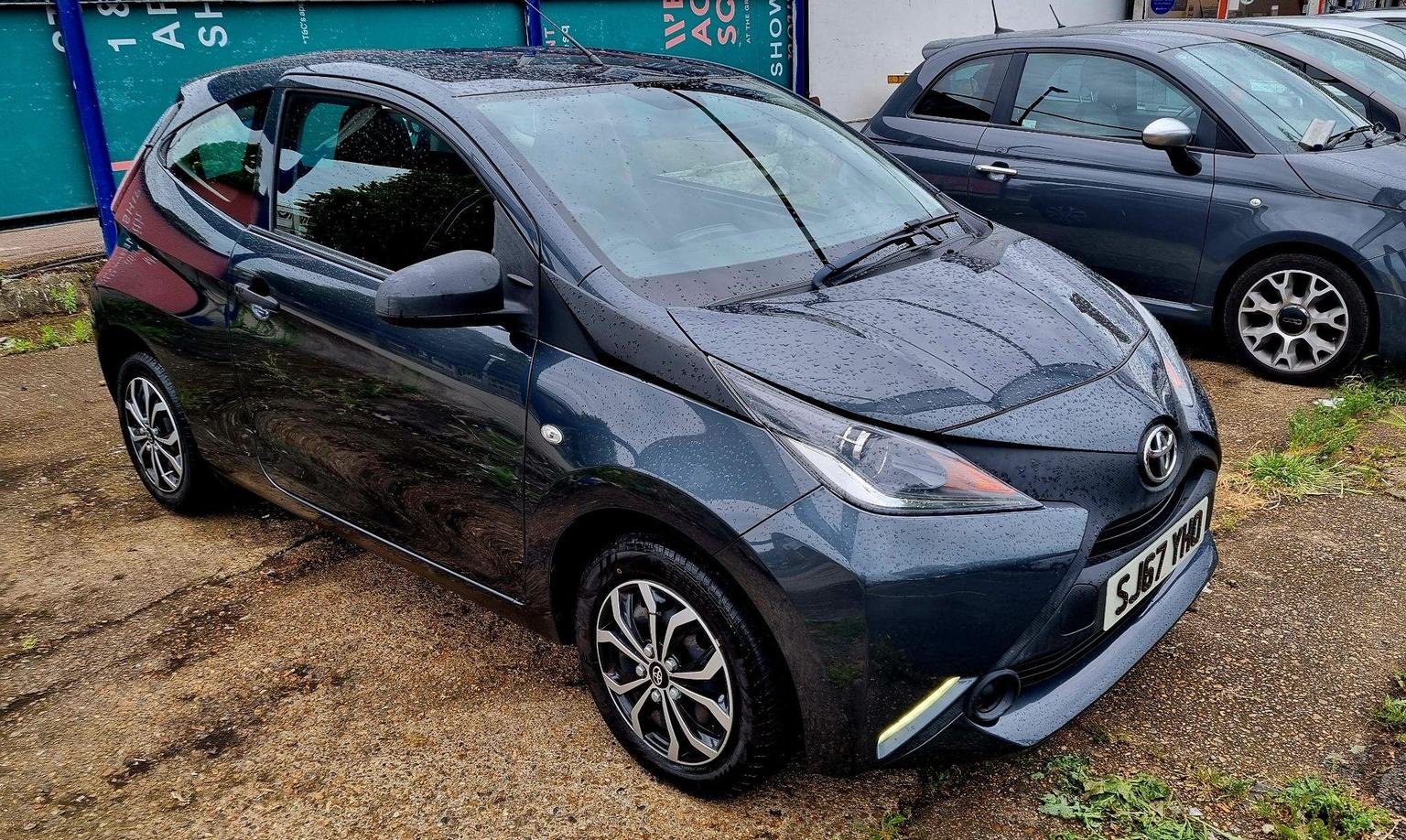 Toyota AYGO