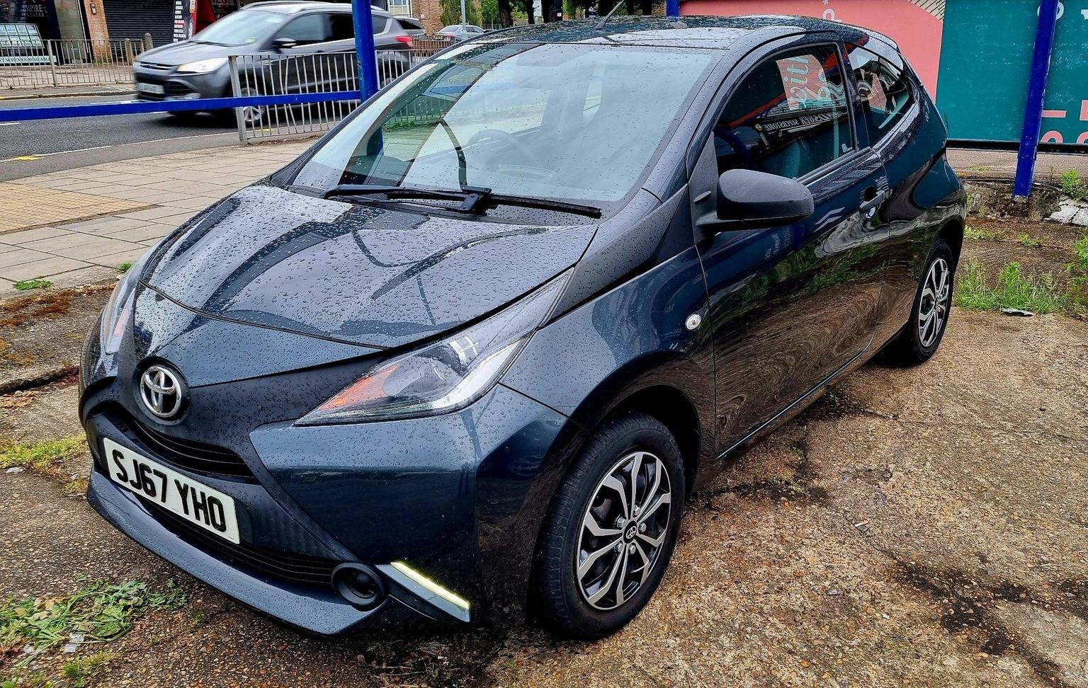 Toyota AYGO