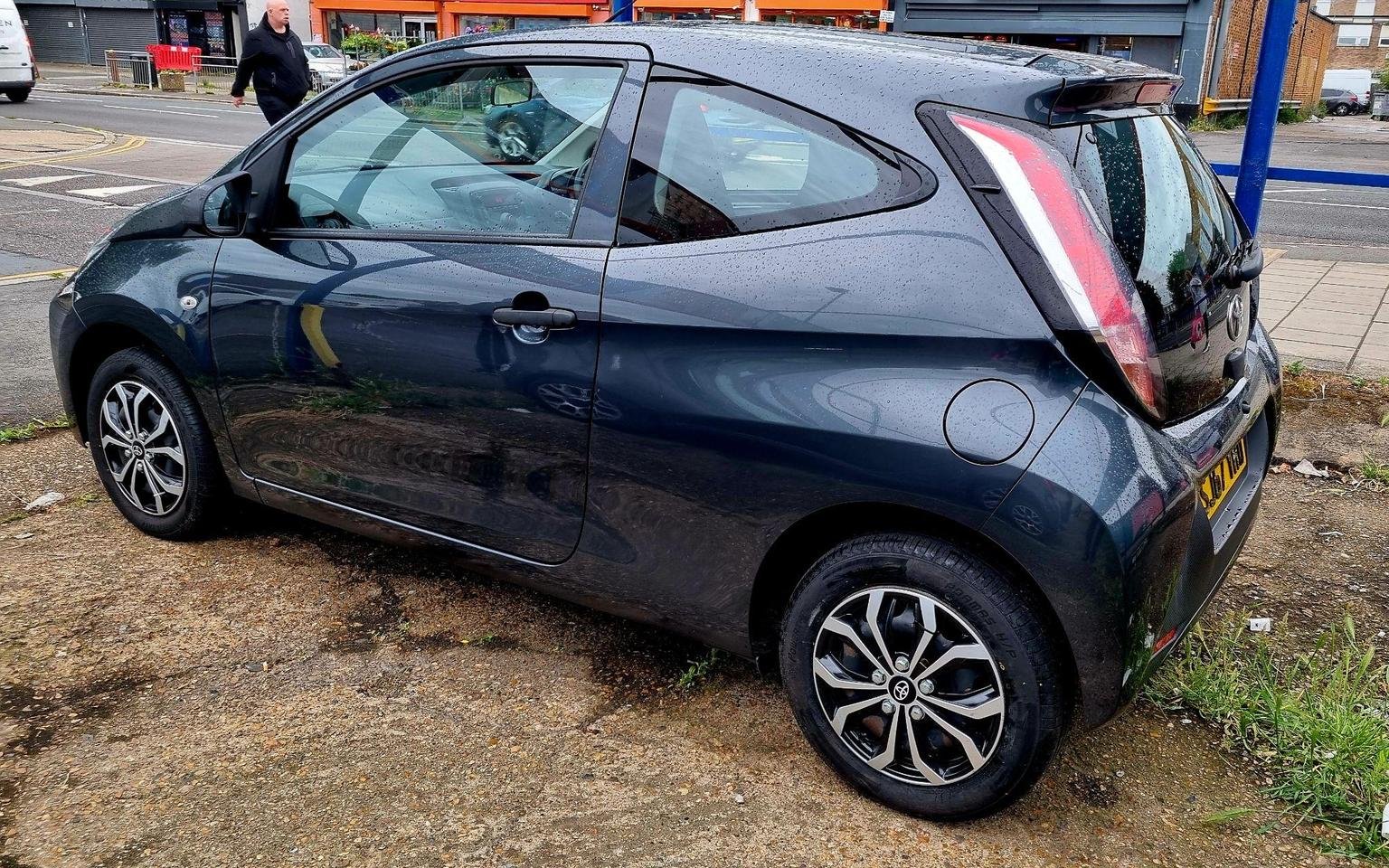 Toyota AYGO