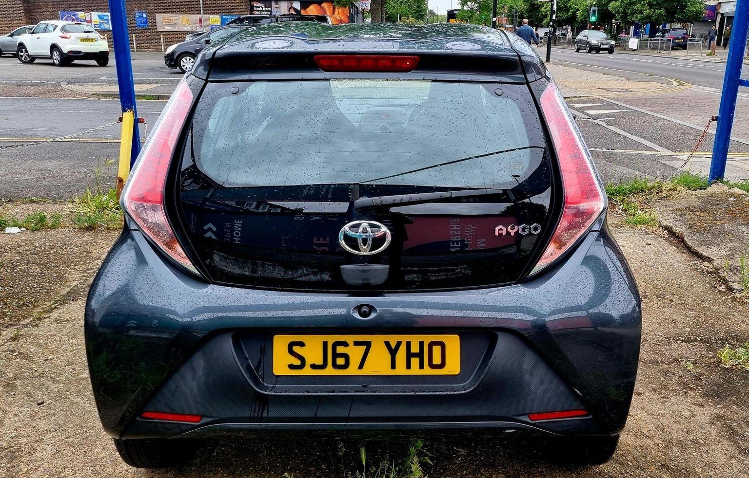 Toyota AYGO
