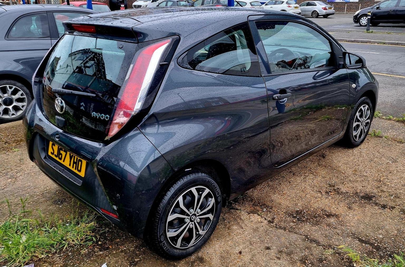 Toyota AYGO