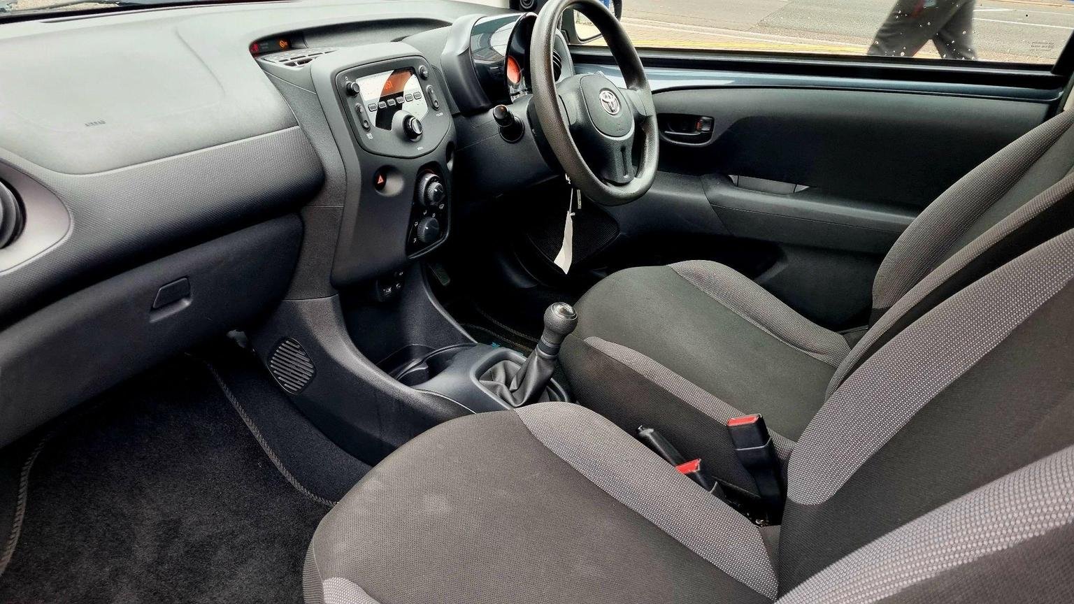 Toyota AYGO