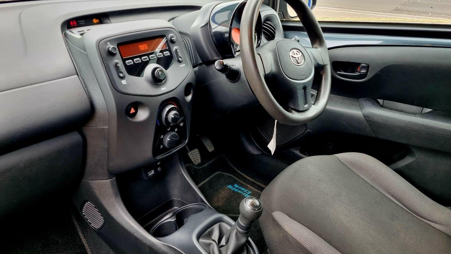 Toyota AYGO