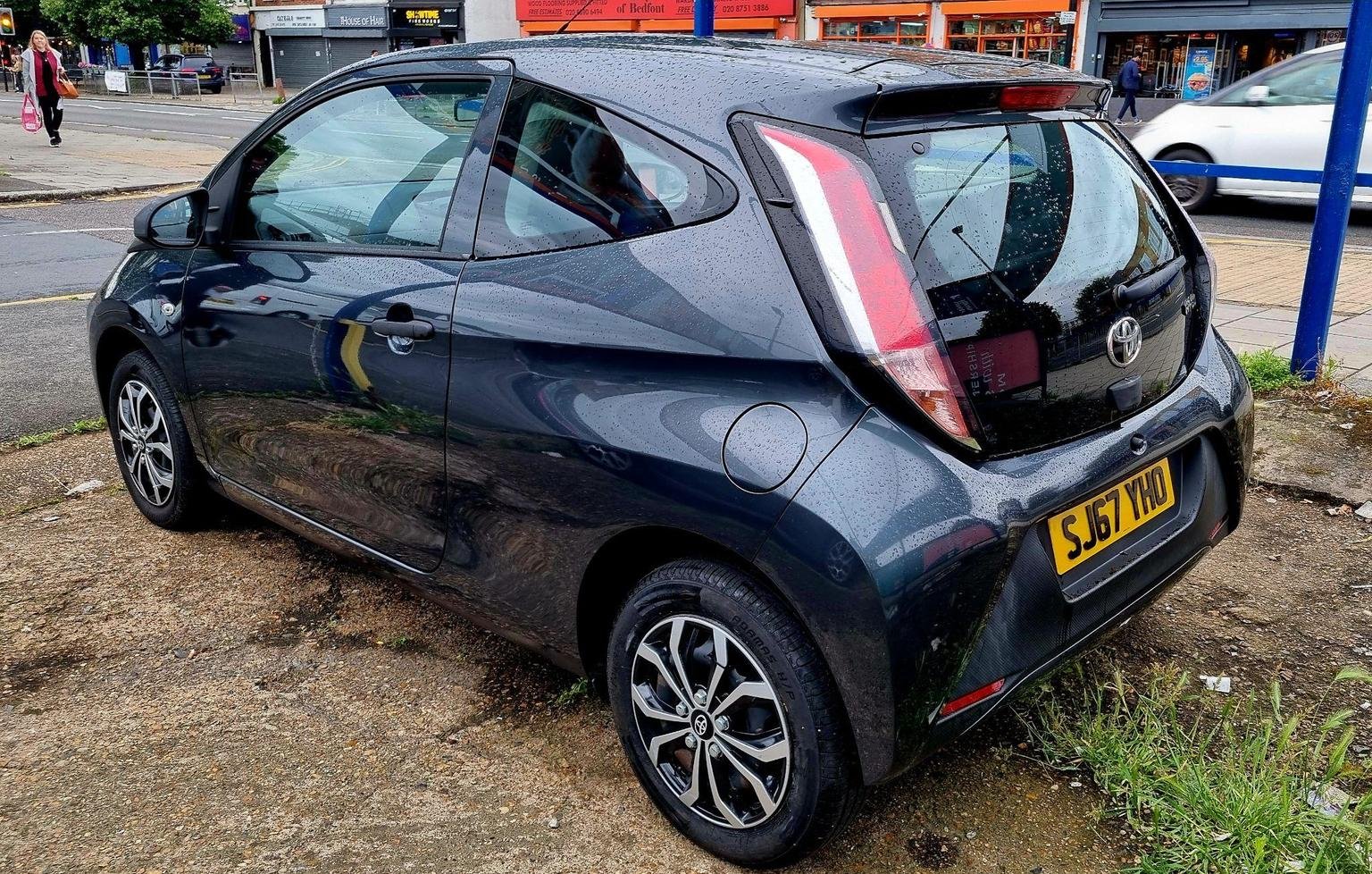 Toyota AYGO