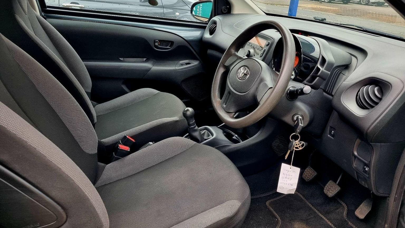 Toyota AYGO