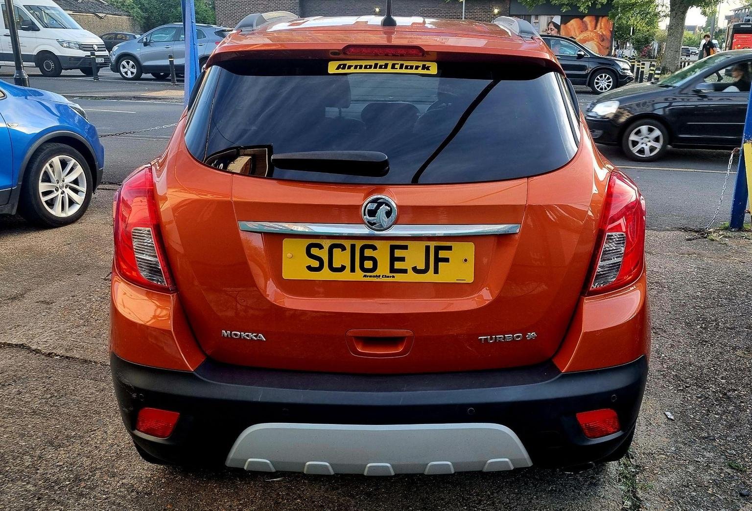 Vauxhall Mokka