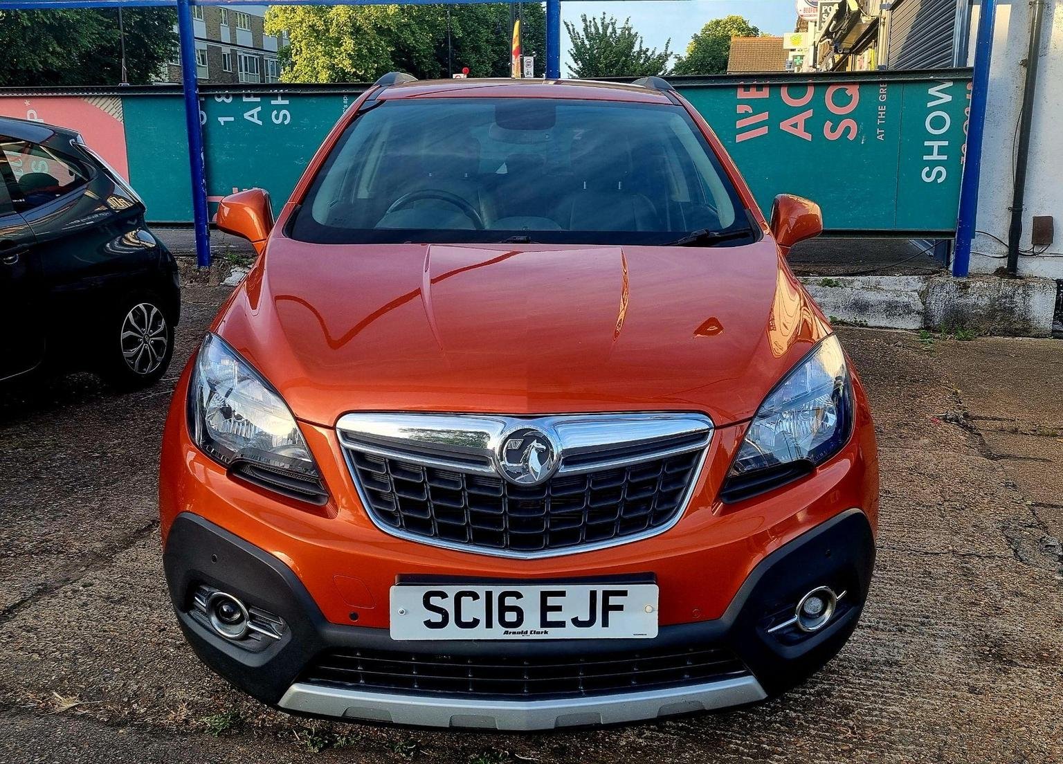 Vauxhall Mokka