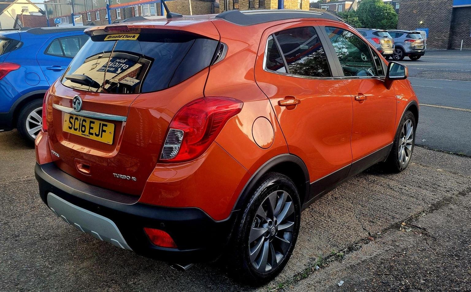 Vauxhall Mokka