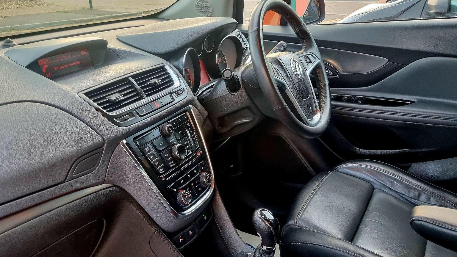 Vauxhall Mokka