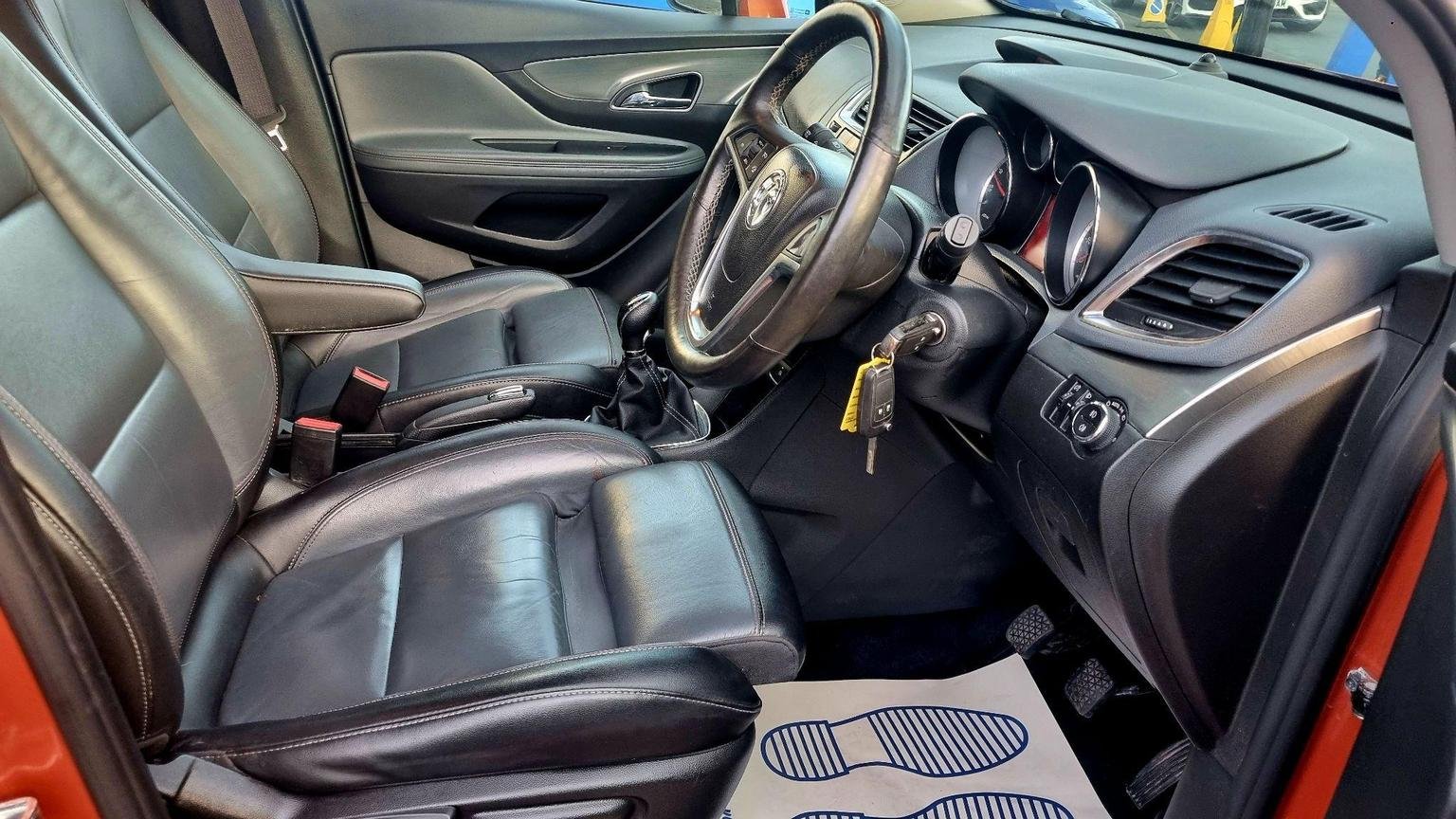 Vauxhall Mokka
