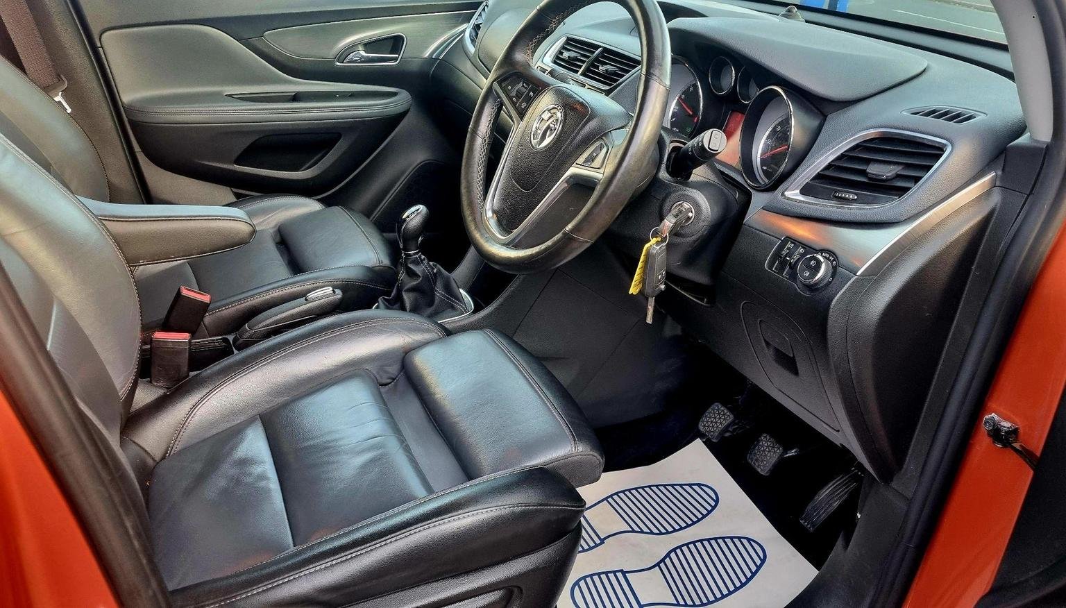 Vauxhall Mokka