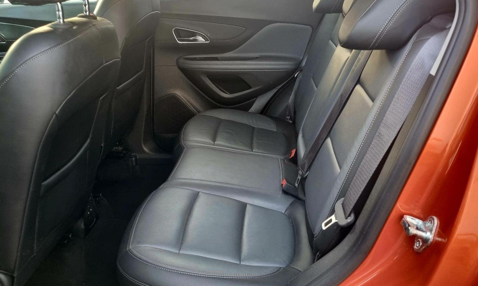 Vauxhall Mokka