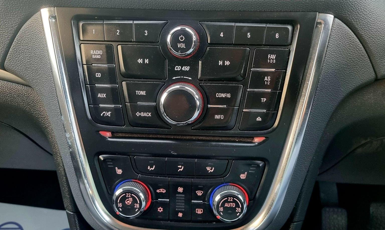 Vauxhall Mokka