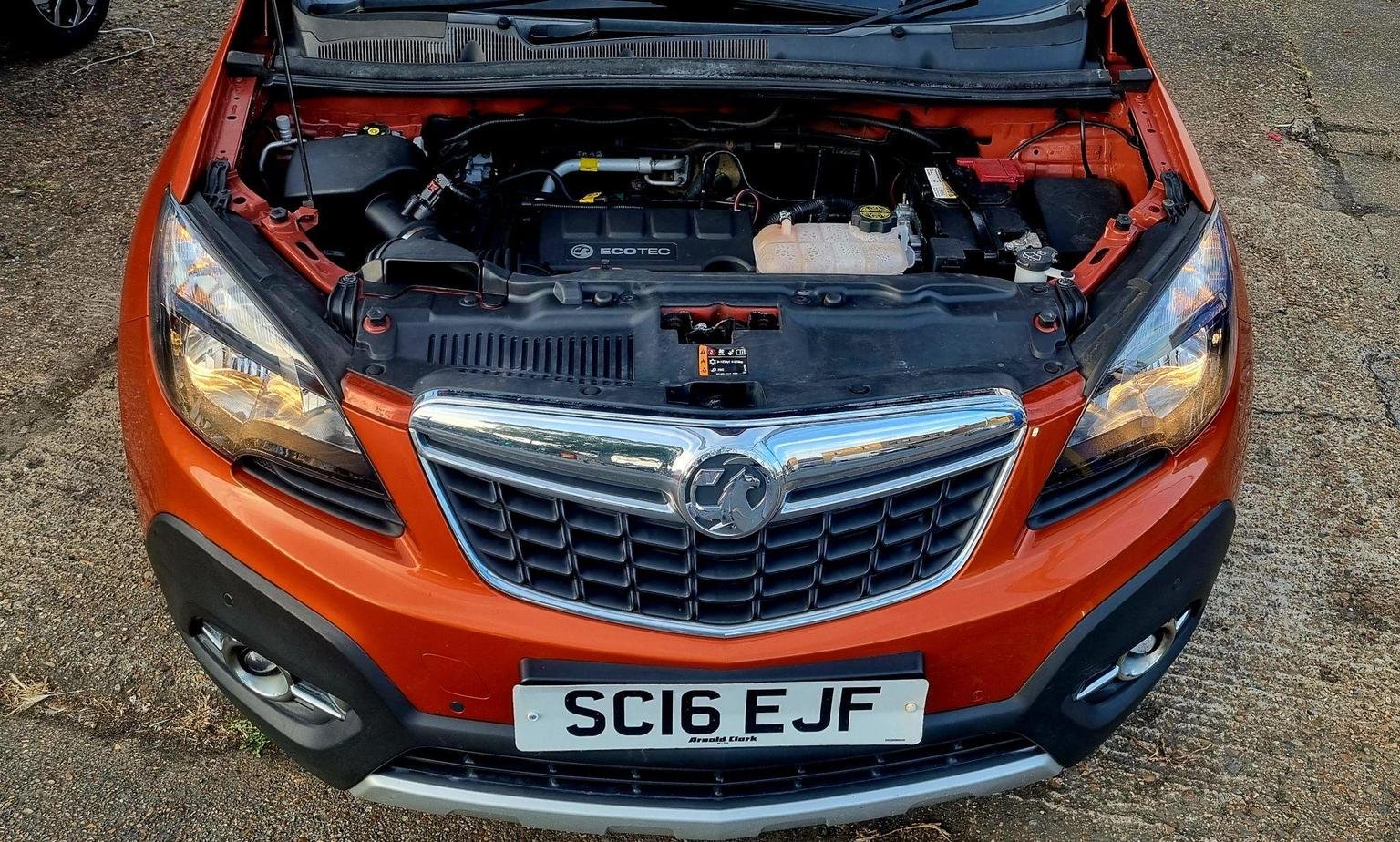 Vauxhall Mokka