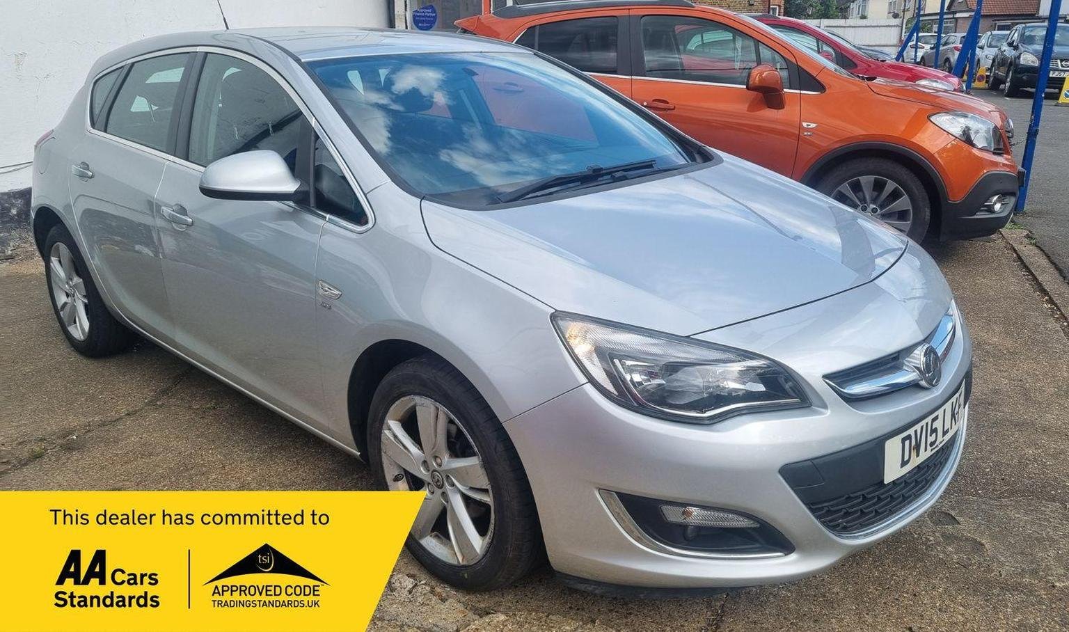 Vauxhall Astra