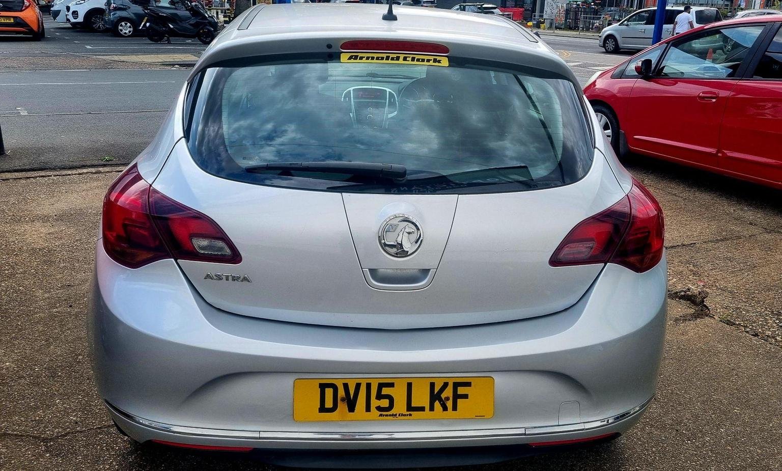 Vauxhall Astra