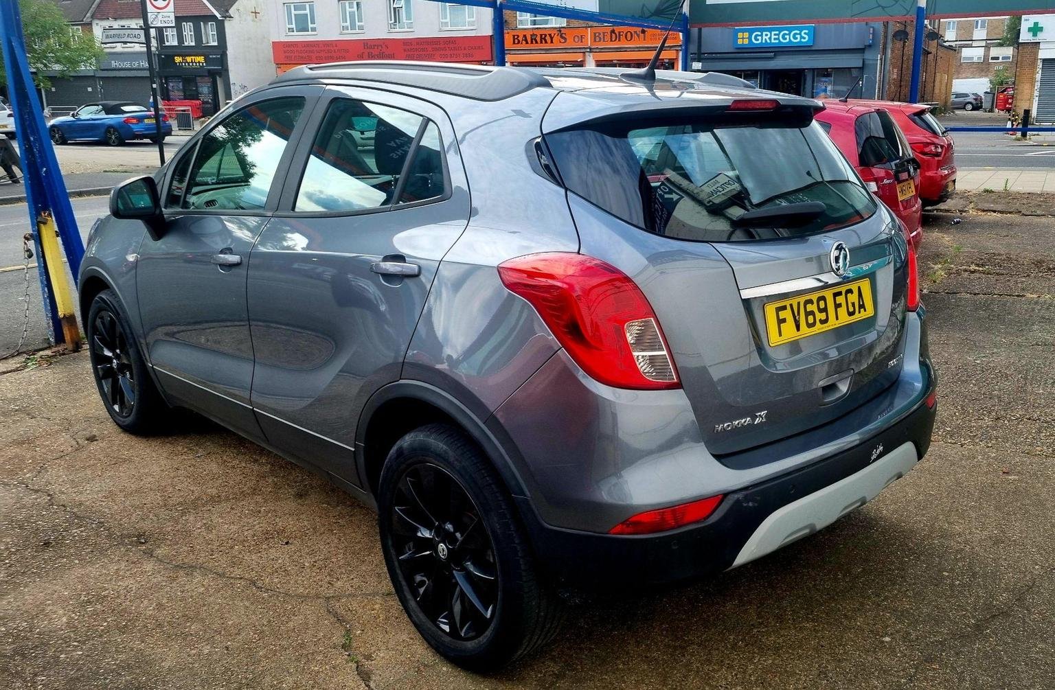 Vauxhall Mokka