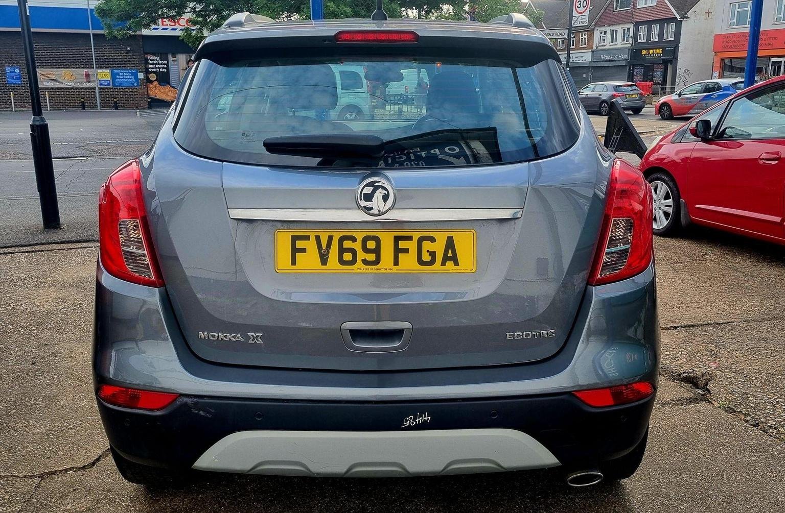 Vauxhall Mokka