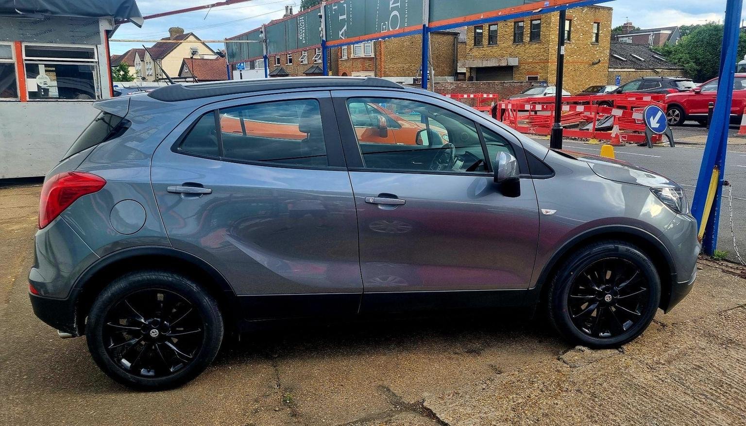 Vauxhall Mokka