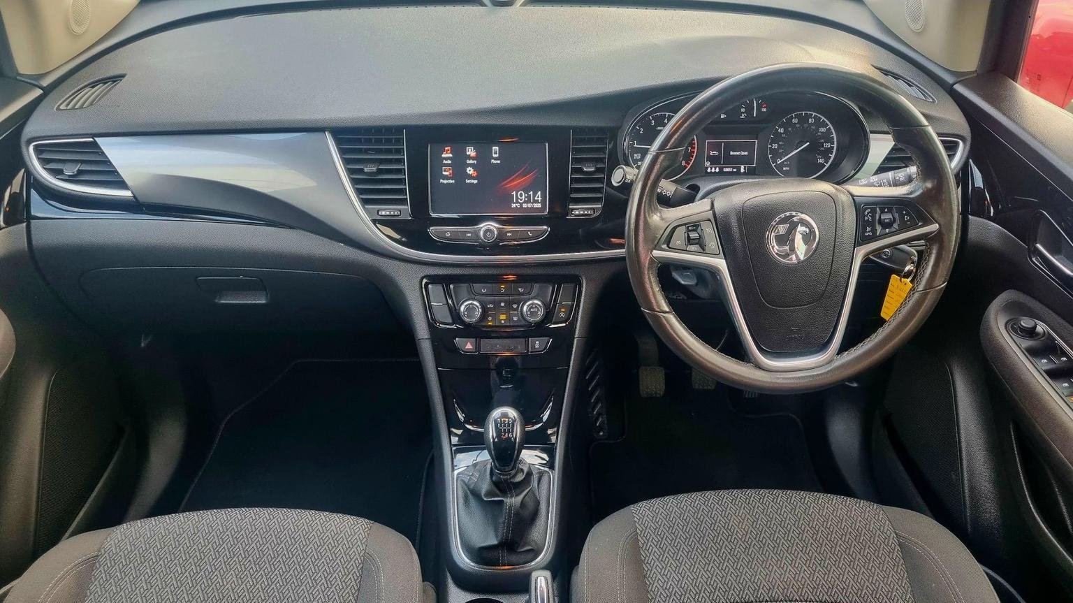 Vauxhall Mokka