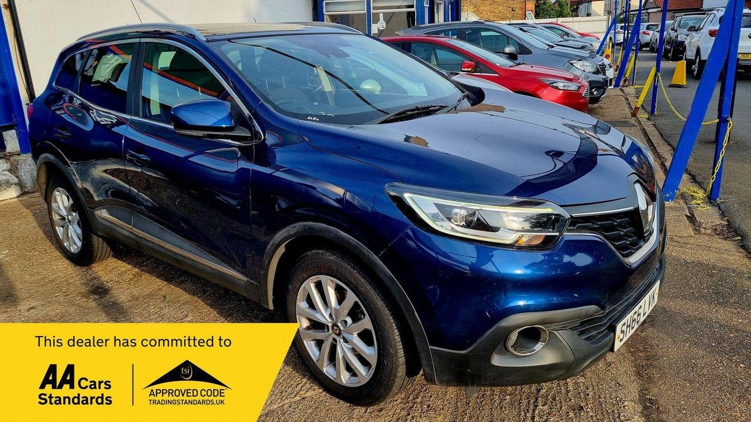Renault Kadjar